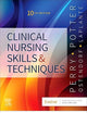 Clinical Nursing Skills and Techniques-Text and Checklist Package