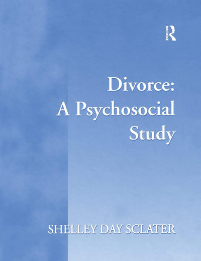 Divorce: A Psychosocial Study