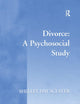 Divorce: A Psychosocial Study