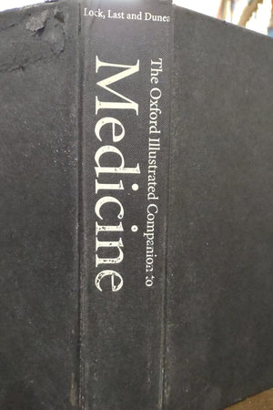 The Oxford Illustrated Companion to Medicine