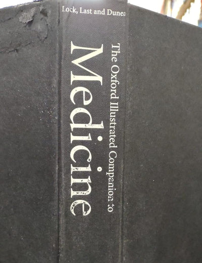 The Oxford Illustrated Companion to Medicine