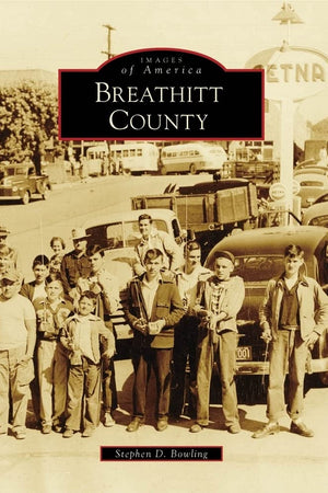 Breathitt County (Images of America)
