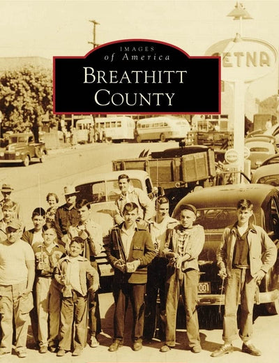 Breathitt County (Images of America)