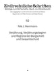 Verjährung, Verjährungsbeginn und Regress bei Bürgschaft und Gesamtschuld (Zivilrechtliche Schriften) (German Edition)