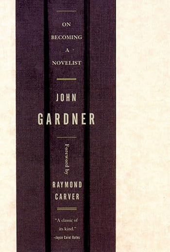 On Becoming a Novelist