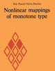 Nonlinear mappings of monotone type