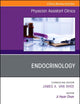 Endocrinology, An Issue of Physician Assistant Clinics (Volume 2-1) (The Clinics: Internal Medicine, Volume 2-1)