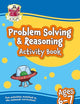 New Problem Solving & Reasoning Maths Activity Book Ages 6-7: Perfect for Catch-Up & Home Learning (CGP Primary Fun Home Learning)
