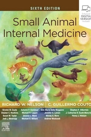 Small Animal Internal Medicine