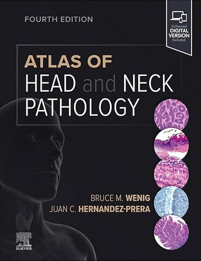 Atlas of Head and Neck Pathology (Atlas of Surgical Pathology)