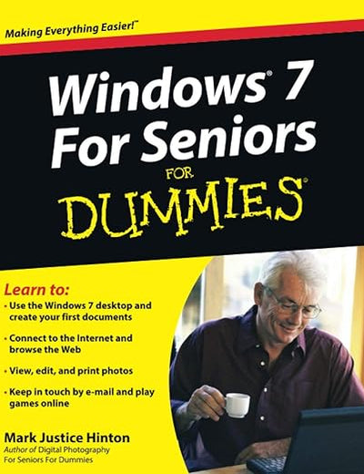 Windows 7 For Seniors For Dummies
