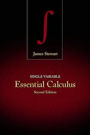 Single Variable Essential Calculus