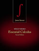 Single Variable Essential Calculus