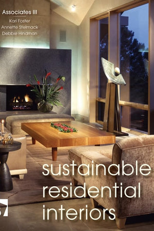 Sustainable Residential Interiors