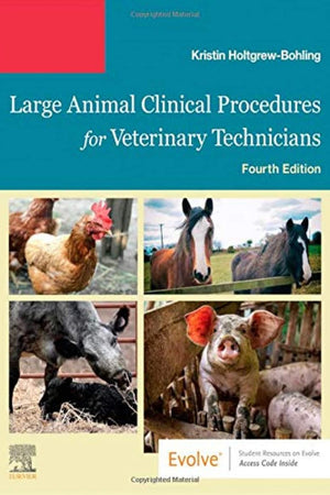 Large Animal Clinical Procedures for Veterinary Technicians