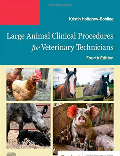 Large Animal Clinical Procedures for Veterinary Technicians