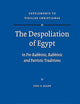 The Despoliation of Egypt: in Pre-Rabbinic, Rabbinic and Patristic Traditions (Vigiliae Christianae, Supplements, 92)