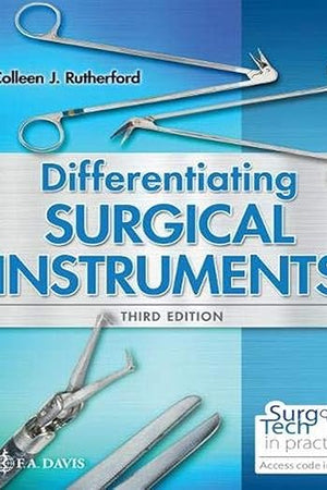 Differentiating Surgical Instruments