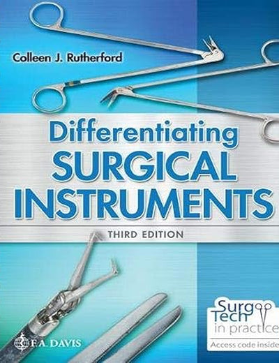 Differentiating Surgical Instruments