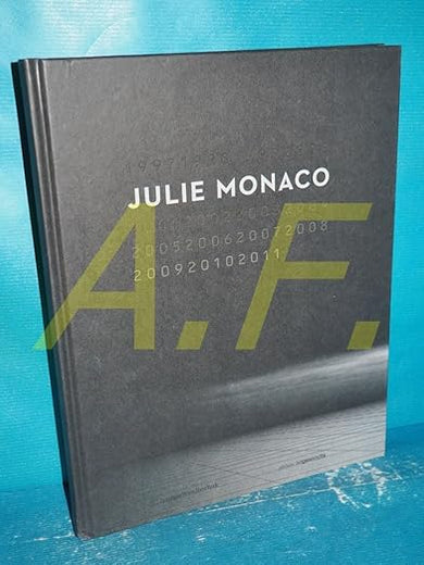 Julie Monaco 19972011 (Edition Angewandte) (German and English Edition)