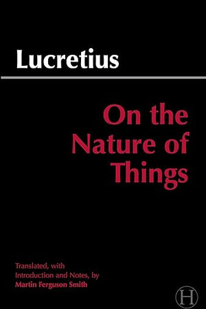 On the Nature of Things