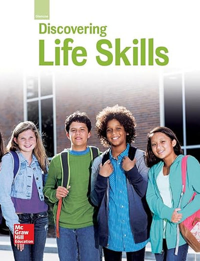 Glencoe Discovering Life Skills, Student Edition
