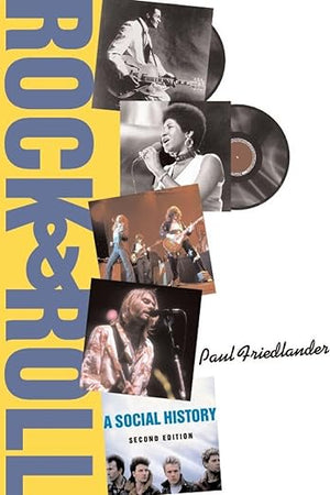 Rock And Roll: A Social History