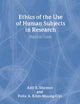 Ethics of the Use of Human Subjects in Research: (Practical Guide)