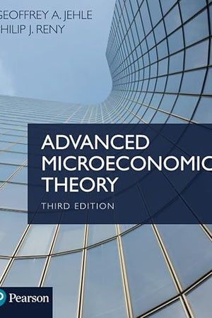 Advanced Microeconomic Theory
