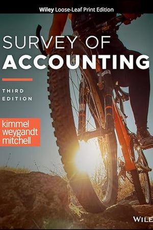 Survey of Accounting