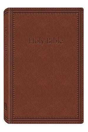Deluxe Gift & Award Bible-KJV (King James Bible)