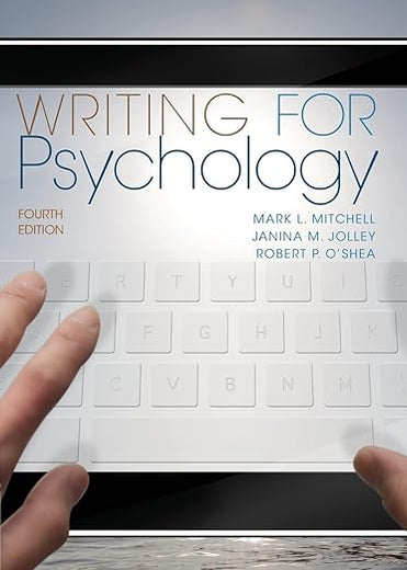 Writing for Psychology