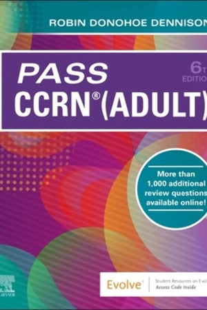 Pass CCRN® (Adult)