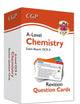 New A-Level Chemistry OCR A Revision Question Cards