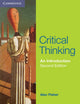 Critical Thinking: An Introduction (Cambridge International Examinations)