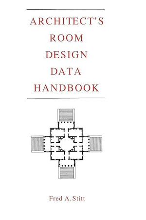 Architect's Room Design Data Handbook