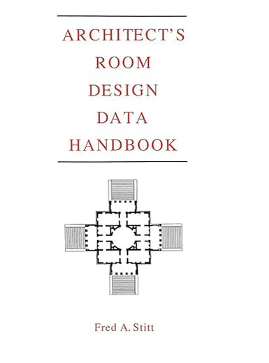 Architect's Room Design Data Handbook