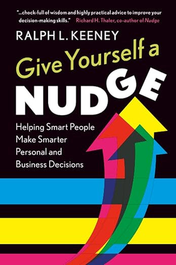 Give Yourself a Nudge