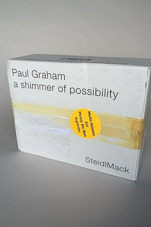 Paul Graham: A Shimmer of Possibility (12 Books Set)
