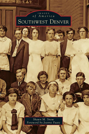 Southwest Denver (Images of America)