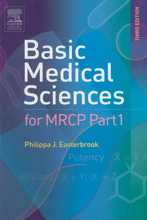 Basic Medical Sciences for MRCP Part 1 (MRCP Study Guides)