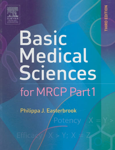 Basic Medical Sciences for MRCP Part 1 (MRCP Study Guides)