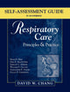 Self-Assessment Guide to Accompany Hess's Respiratory Care Principles & Practice