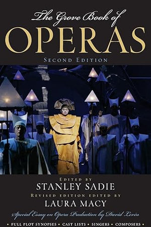 The Grove Book of Operas