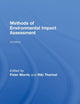Methods of Environmental Impact Assessment (Natural and Built Environment Series)
