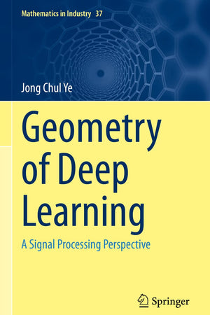 Geometry of Deep Learning: A Signal Processing Perspective (Mathematics in Industry, 37)