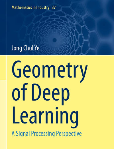 Geometry of Deep Learning: A Signal Processing Perspective (Mathematics in Industry, 37)