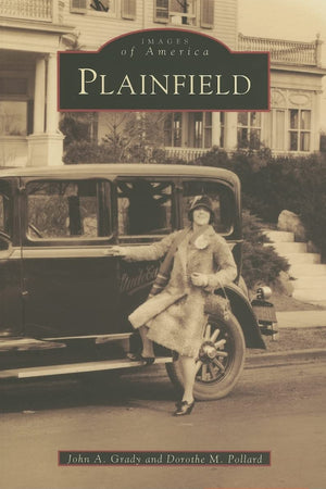 Plainfield (NJ) (Images of America)