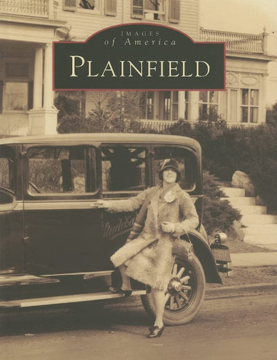 Plainfield (NJ) (Images of America)