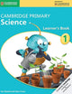 Cambridge Primary Science Stage 1 Learner's Book 1